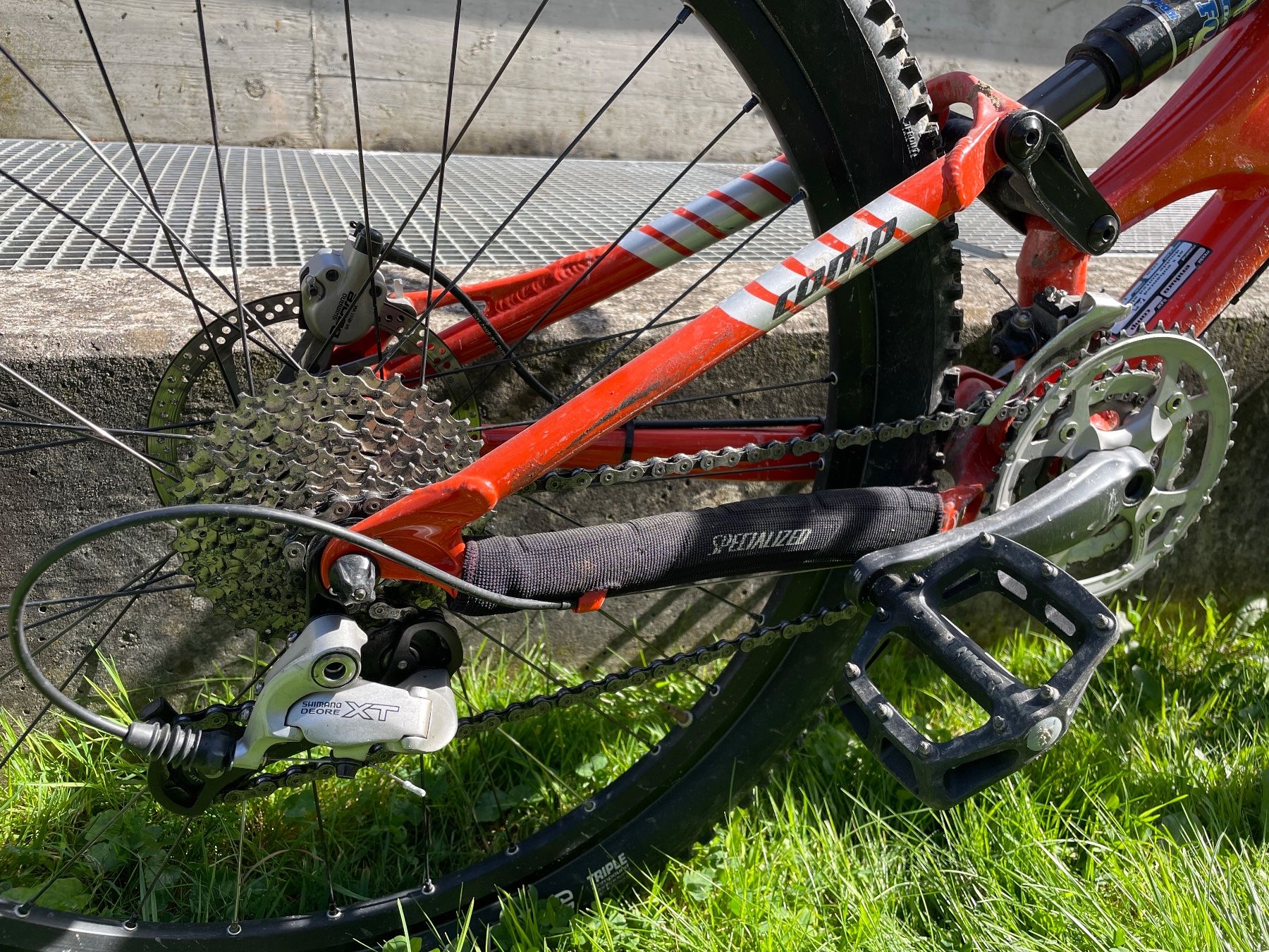 Specialized Biciclette: Specialized Enduro Comp 26“ – Usato da Zürich venduto da  2