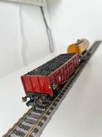 Zwei Fleischmann Güterwaggons