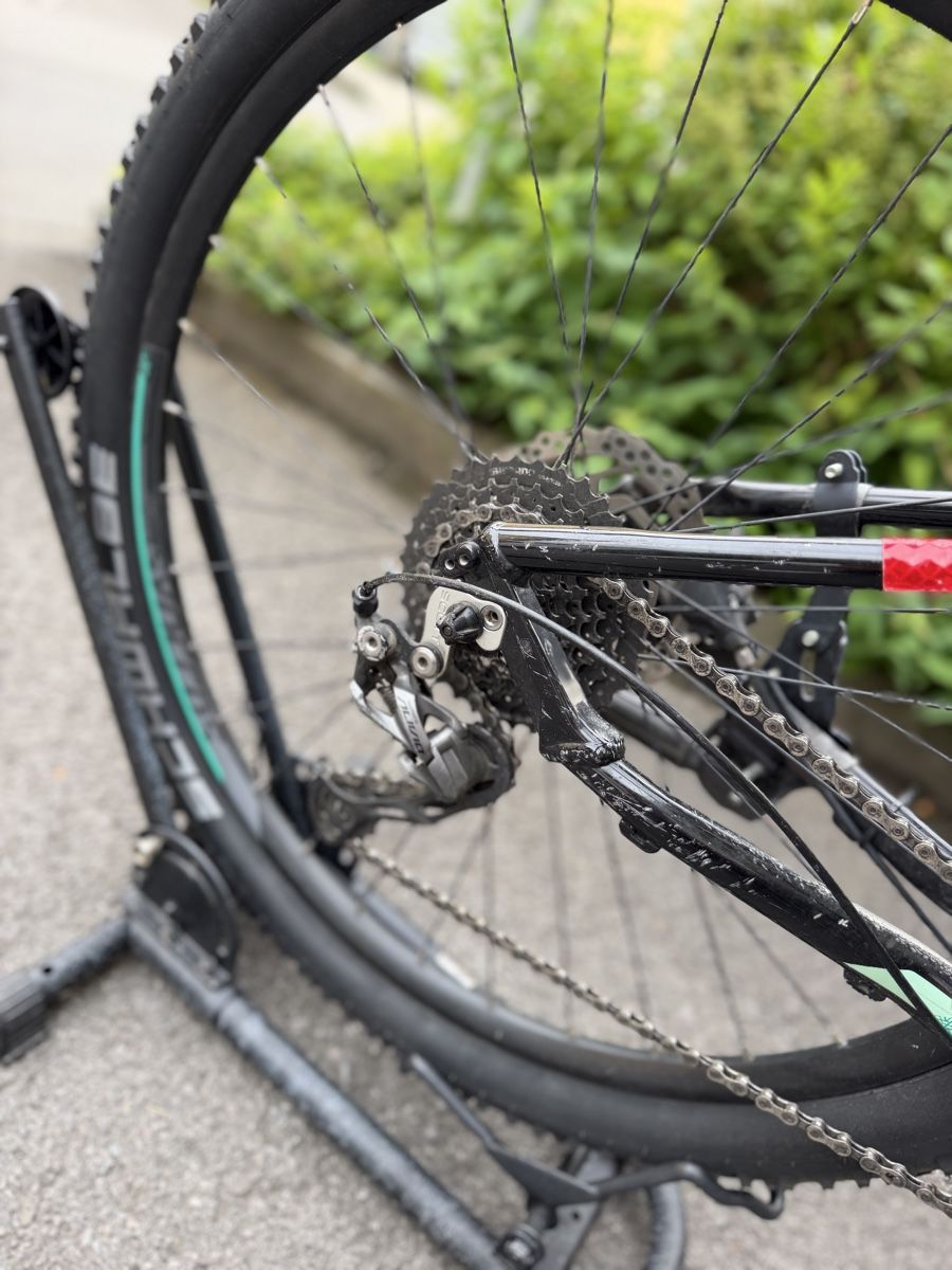 Scott Velos: Scott XS  – Gebraucht aus Stansstad von 91PD 1