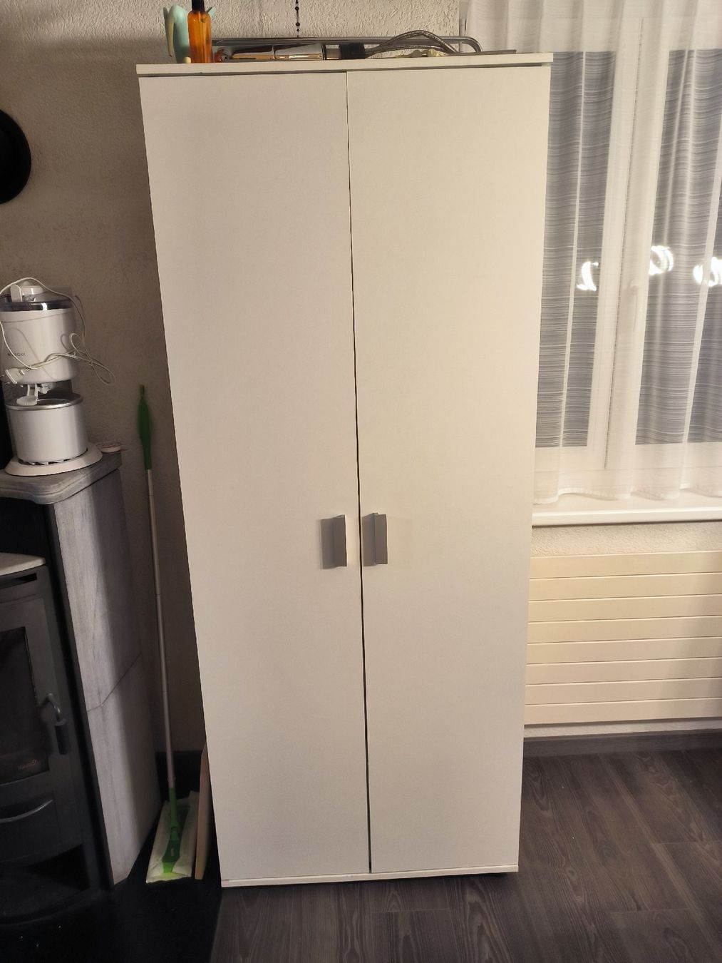 Armadi: Schrank weiss – Usato da Othmarsingen venduto da Othm13