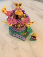 Bluebird Vintage Polly Pocket Butterfly Garden 1995