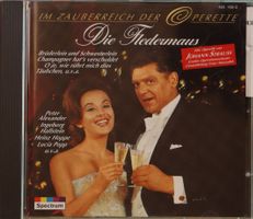 Johann Strauss - die Fledermaus