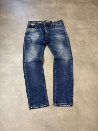 Vintage Japanese John Richmond Jeans (S)