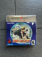 Neo Geo Pocket Color: Dive Alert (Matt's Version)