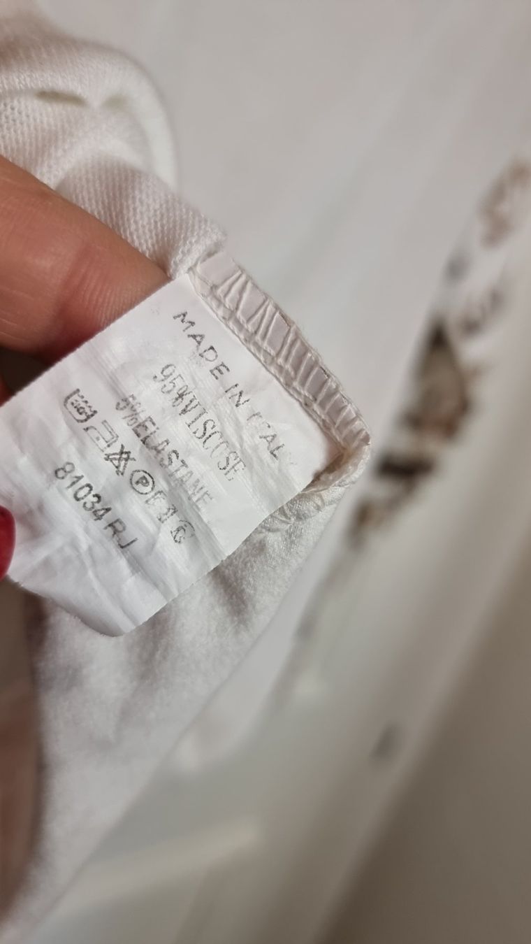 Maglioni & Felpe: Schöner Pullover mit Tiermuster, Grösse 40, Herbst – Usato da Wald ZH venduto da CapLux 5