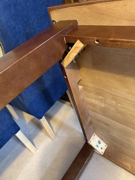 Sedie: 4 Holzstühle +Tisch – Usato da Bibern SH venduto da Ernie0504 3