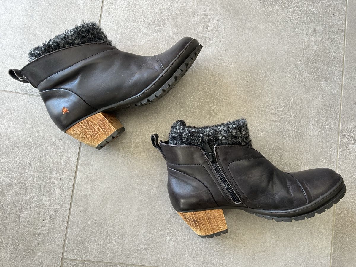 Art Damenschuhe: Freche ART - STIEFELETTEN wie Neu – Gebraucht aus Nidfurn von cejeisda 1