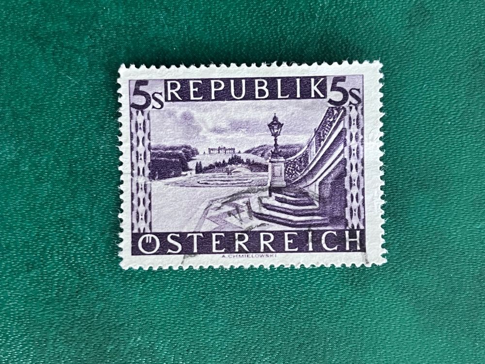 Österreich Briefmarke Ab 1 CHF. | Kaufen Auf Ricardo