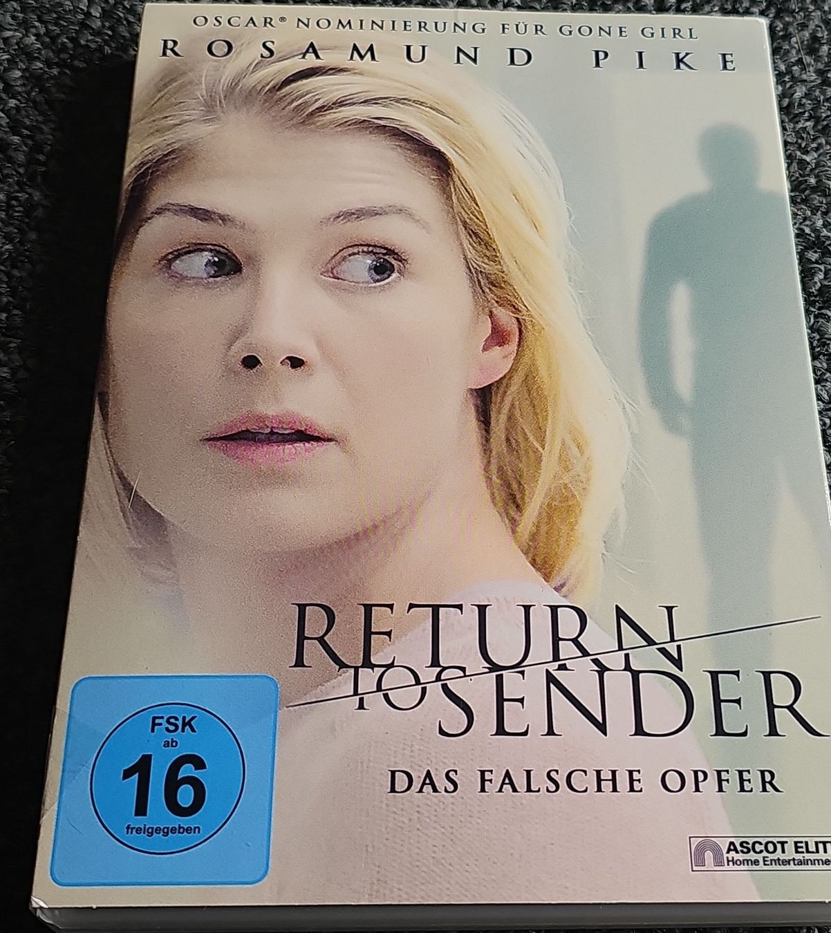 Tutti i DVDs: Return to Sender DVD (18877) – Usato da Ruswil venduto da jan_bxl5