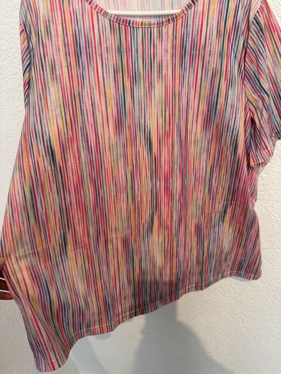 T-Shirts: Shirt bunt Gr. XL / XXL – Gebraucht aus Fislisbach von KolibriSecondhand 4