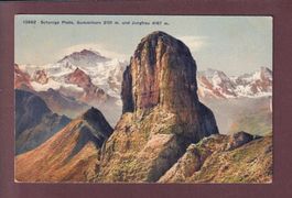 Schynige Platte - GUMMIHORN - Jungfrau