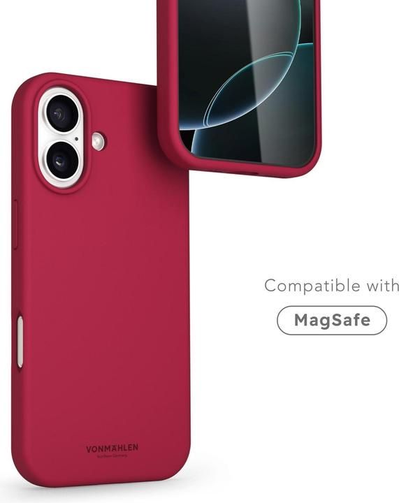 Apple Cover & Protezioni schermo: iPhone 17 case silicon – Nuovo (secondo la descrizione) da Sorens venduto da purpureta 1