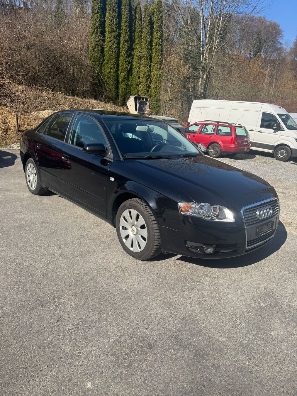 Audi Automobili: Audi A4 2.0T, – Usato da Rorbas venduto da Michi_Audi 2