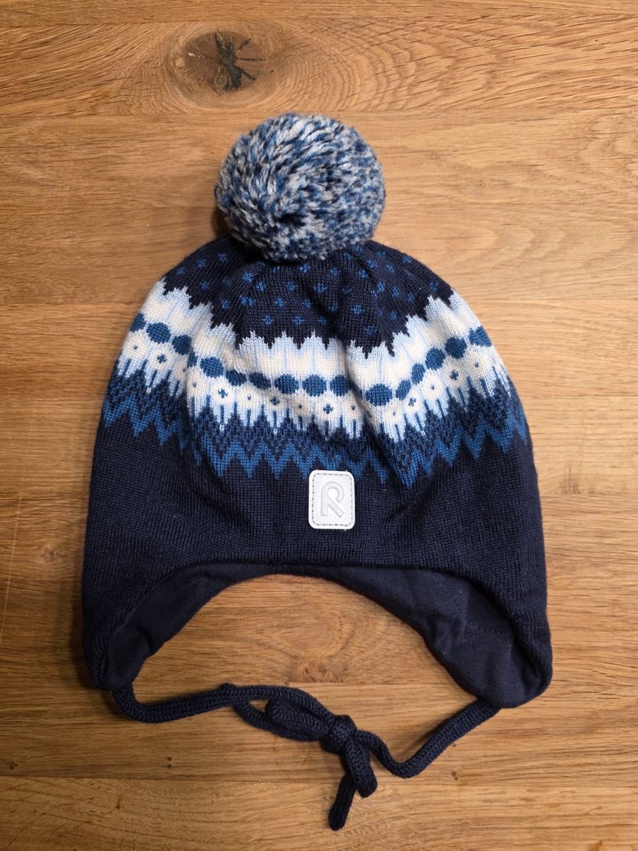 Reima Berretti & Sciarpe: Winterkappe von Reima Gr. 48 – Usato da Bonstetten venduto da Visor9