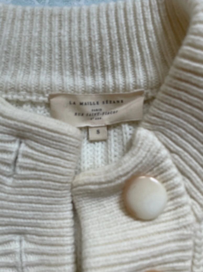 Sezane Maglioni & Felpe: Sezane Merino Pullover – Usato da Effretikon venduto da ims_52x7 1