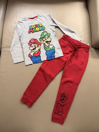 Super Mario Fall/Winter Set 122