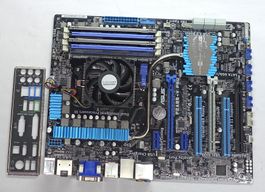 ASUS F2A85-V Pro / AMD A10-5700 3.40GHz / 16GB Memory