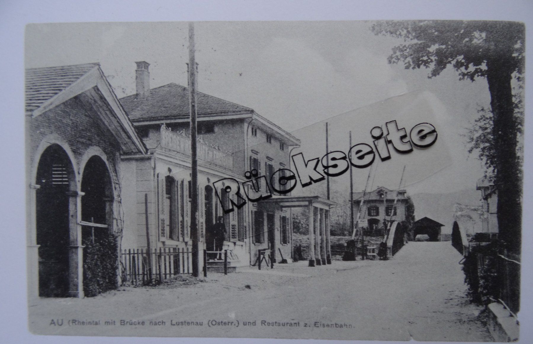 Cartoline postali: St. Gallen 2mal Au anno dazumal – Usato da Safnern venduto da Wstussi 1