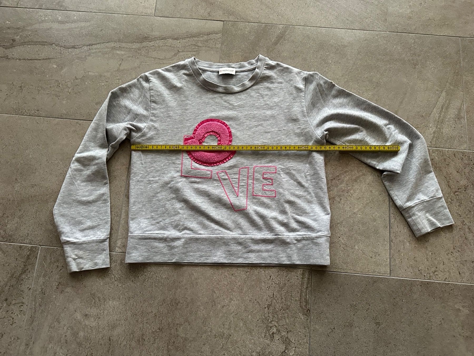 Moncler Maglioni & Felpe: Pulli Moncler – Nuovo (secondo la descrizione) da Ebikon venduto da nat_jzh5