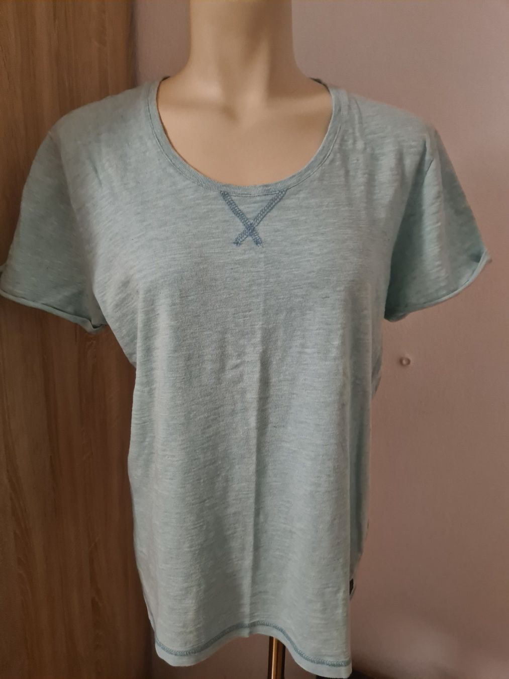 We T-shirt: Herren Shirt – Usato da Luzern venduto da asmele2