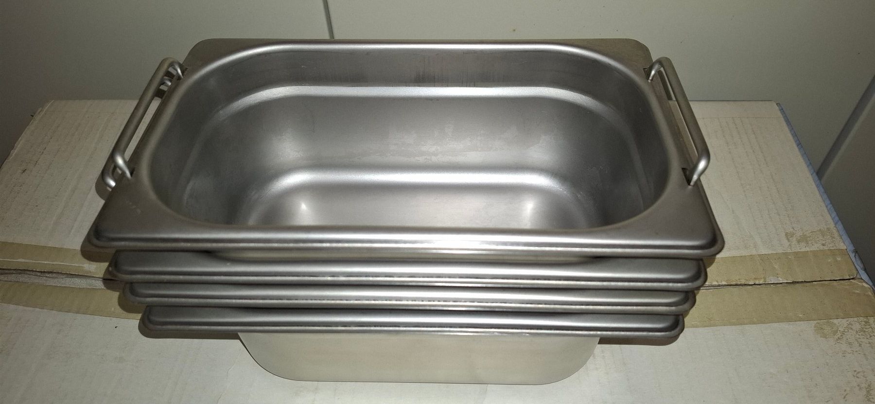 Recipients et similaires: Bartscher Gastro Behälter – Neuf (Voir description) à Weggis par Jhmathis 1