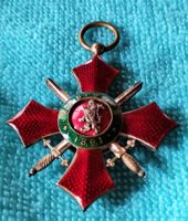 Militärverdienstorden 1891 Bulgarien
