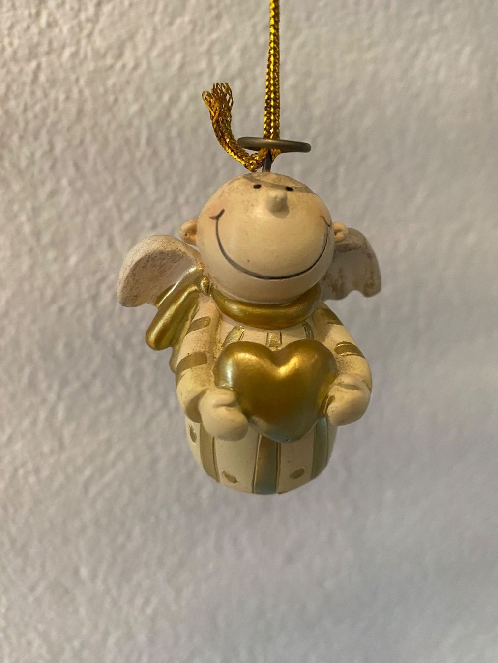 Tutte le decorazioni: Mila Deko Hängefigur Engel / Schutzengel – Nuovo (secondo la descrizione) da Muri b. Bern venduto da araucaria 1