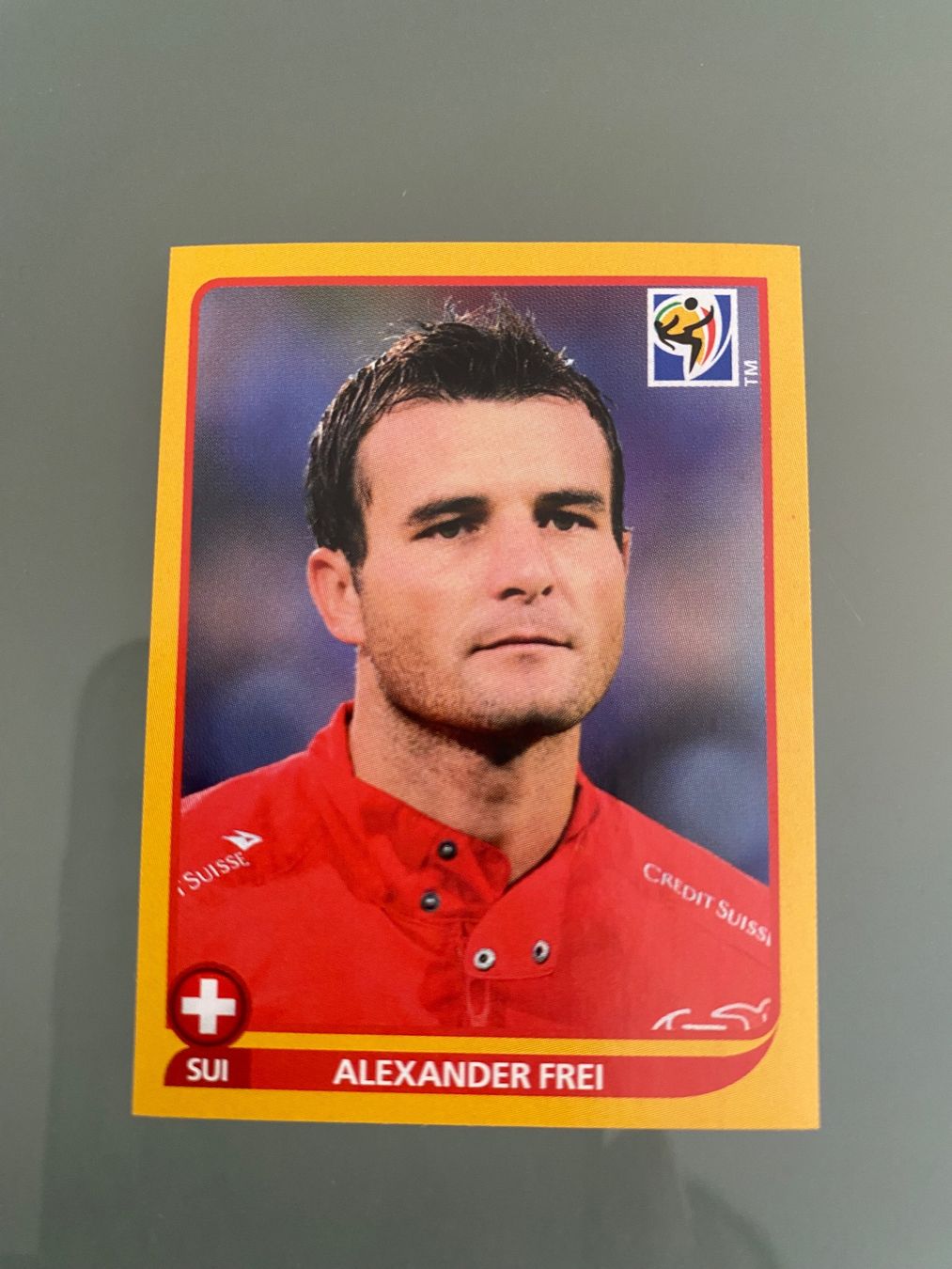 Panini Carte collezionabili: Panini WM 2010 Alexander Frei – Nuovo (secondo la descrizione) da Zollikofen venduto da Shiraga
