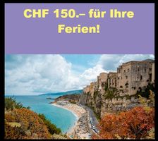 Kuoni: 150.- Franken Rabatt