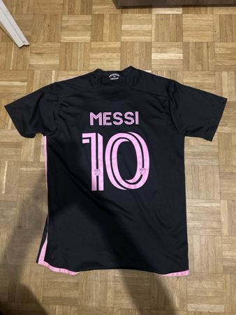 MESSI Adidas Inter Miami CF 2023 Authentic Jersey M 