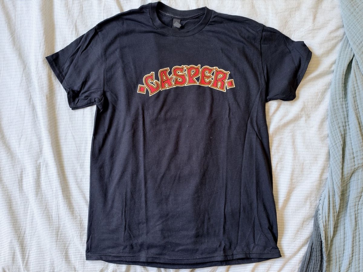 T-shirt: Casper Merch - T-Shitt Vase – Nuovo (secondo la descrizione) da Neerach venduto da lar_tkp2