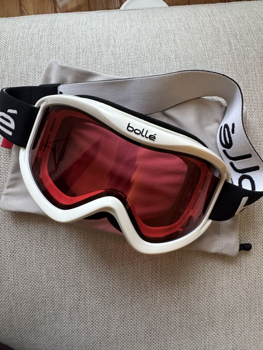 Occhiali & Lenti: Masque de ski Bolle – Usato da Les Acacias venduto da Janar