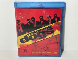 Reservoir Dogs Blu Ray