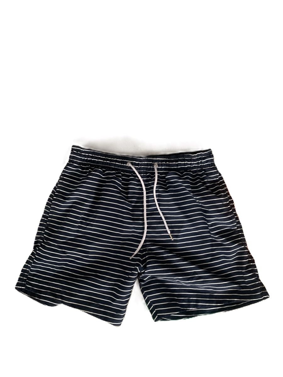H&M Badehosen: Badehose gestreift, Size XS – Gebraucht aus Münchenstein von Alpinevintage