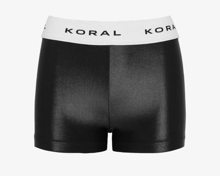 Athleisure-Hose "Aden" schwarz neu S