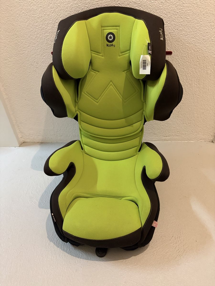 Kiddy Seggiolini per auto: Kiddy Autositz / Kindersitz Smartfix, Top Zustand! – Usato da Dinhard venduto da Hollam