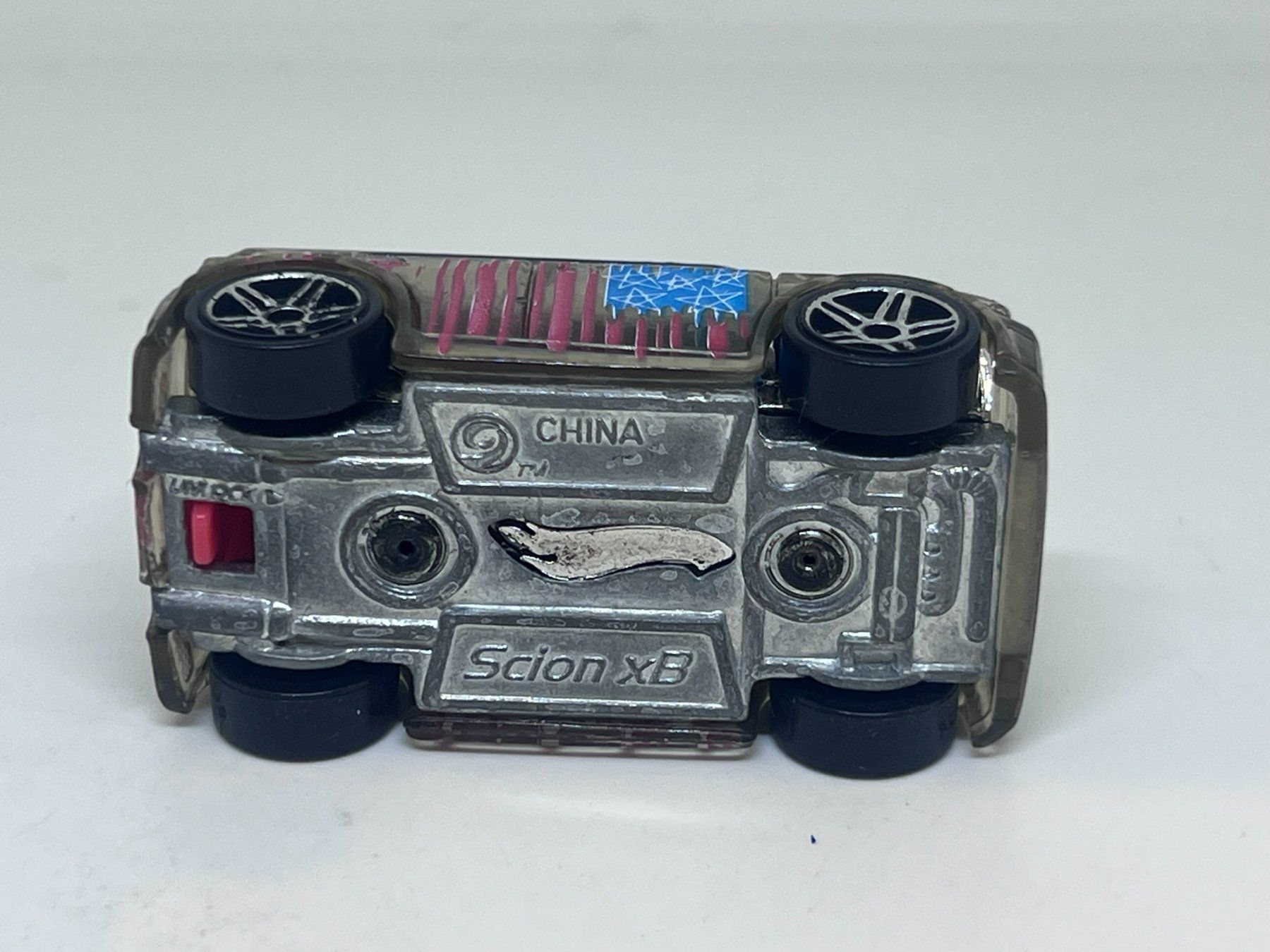 Hot Wheels Modellini d'auto: Hot Wheels Scion XB #155 – Usato da Wildegg venduto da LaaBoutique 3