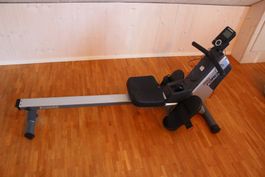 HAMMER Rudergerät Pro Force II / Fitnessgerät / Rudern