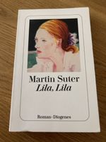 Martin Suter Lila, Lila 