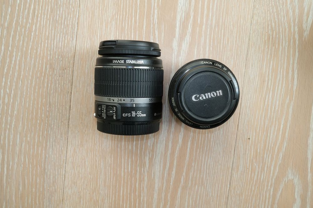 Canon EOS 40D mit 3 Objektiven Kaufen auf Ricardo