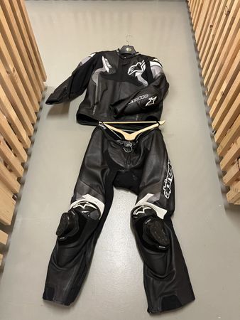 Motorradkombi 2-Teiler Alpinestars