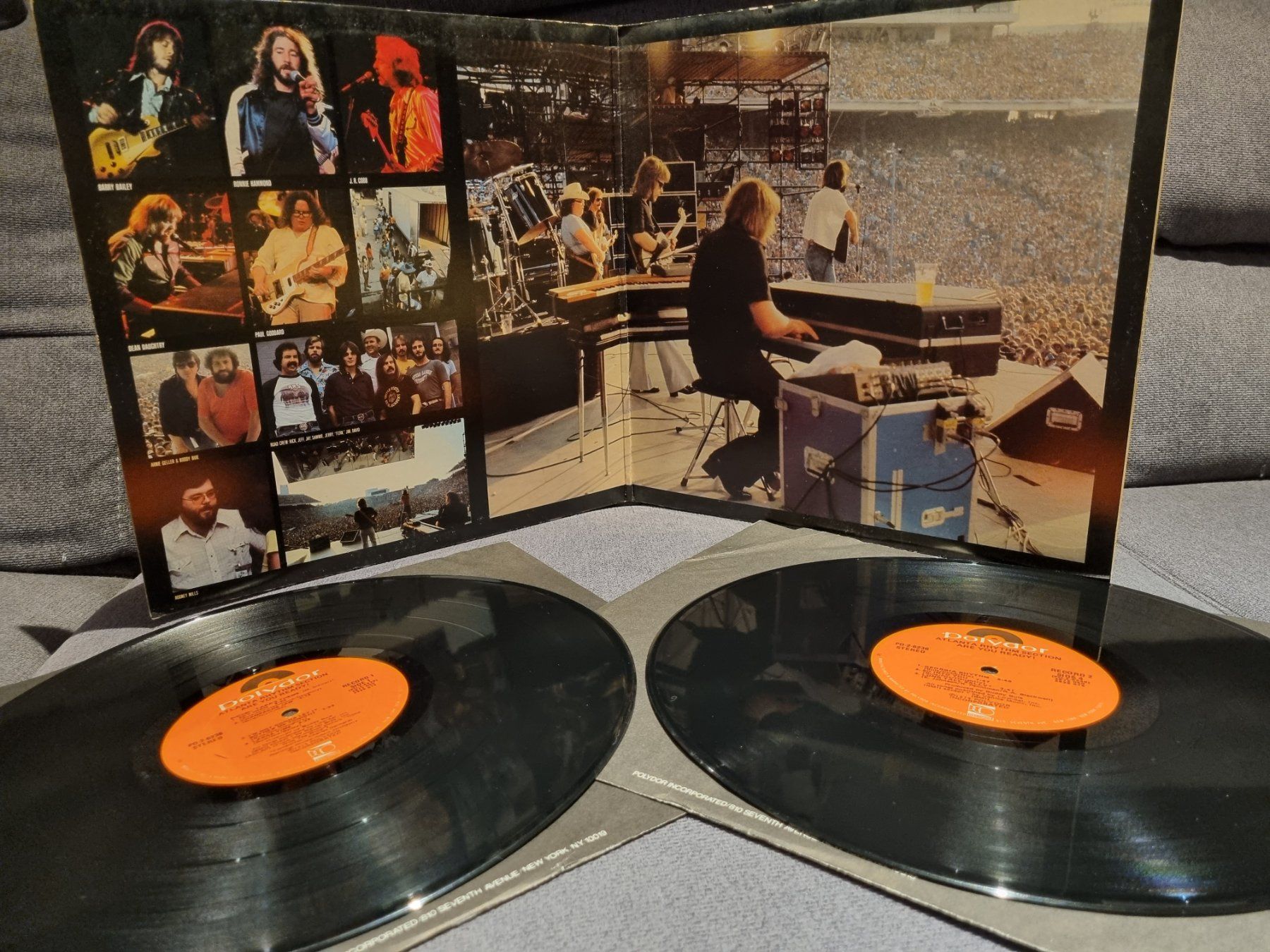 Dischi in vinile: ARS - Are you ready - 2 LP – Usato da Troistorrents venduto da Syrocks 3