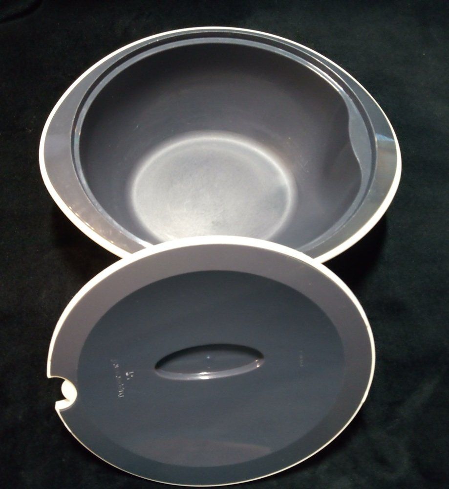 Tupperware Behälter & Ähnliches: TUPPERWARE Thermoduo 3.1 Liter - Isolier-Servierschüssel – Gebraucht aus Werdenberg von EXA-Secondhand 2