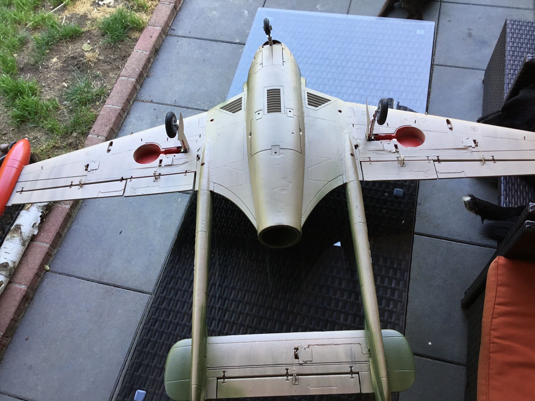 RC Kits de montage: Freewing Venom – D'occasion à Häfelfingen par doktor63 2