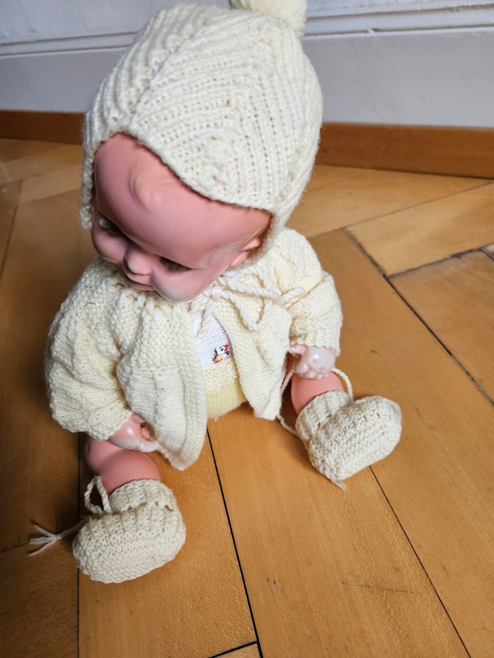 Bambole: Vintage Puppe inkl. Zubehör – Usato da Zürich venduto da tschudin.barbara 5