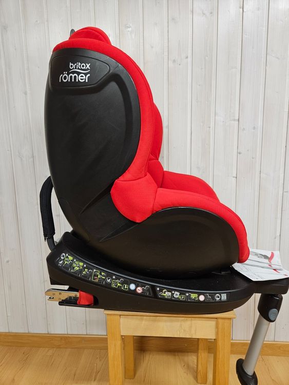 Britax Römer: Einlage für Neugeborene für den DUALFIX 2 R | Familie Bär - Fachhändler für Kindersitze