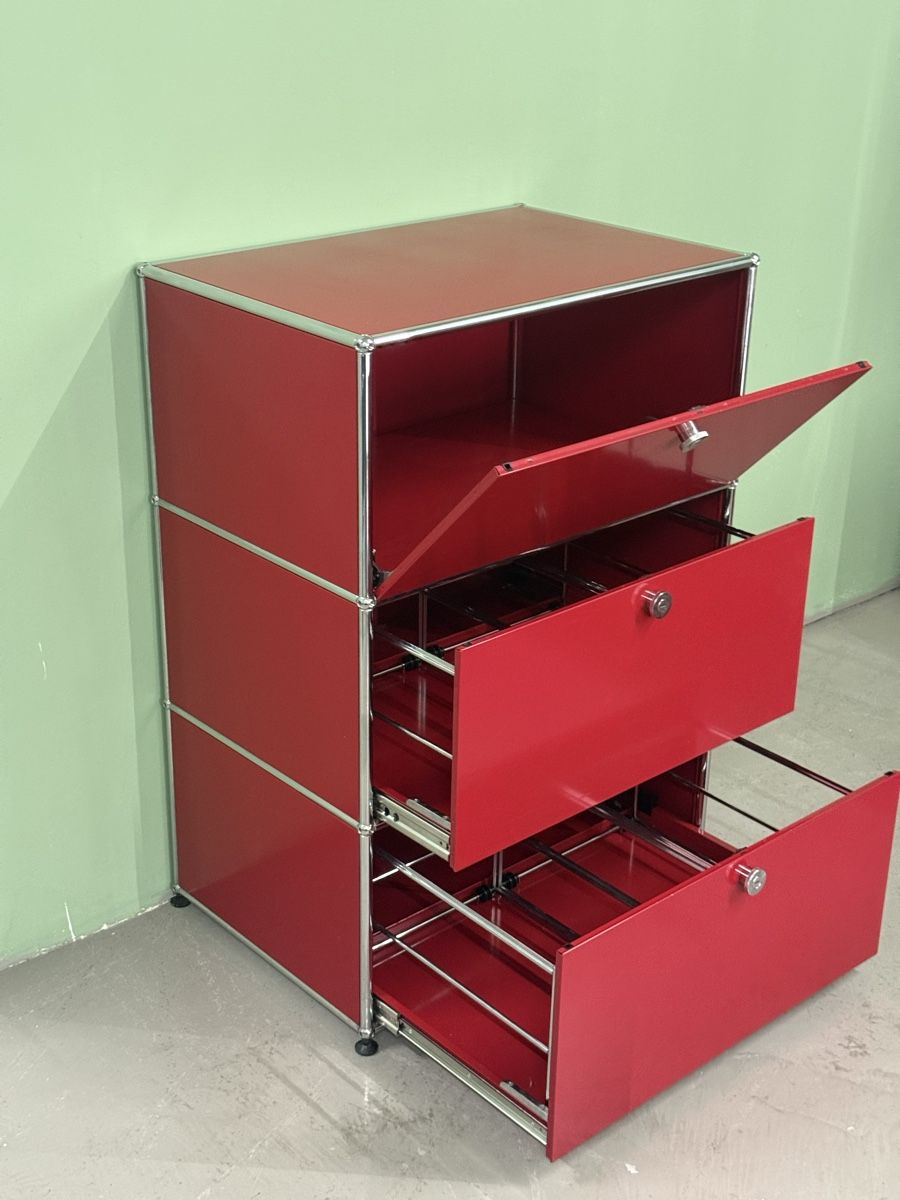 USM Kommoden: USM Haller Highboard – Gebraucht aus Glattbrugg von q-aderdesign 1