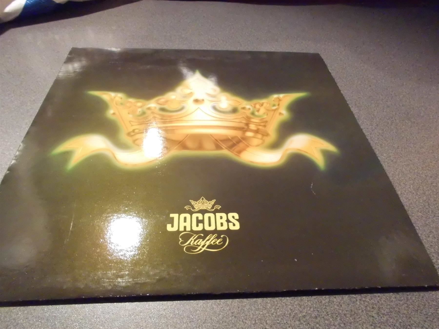 Dischi in vinile: Schallplatte Jacobs Kaffee, Krönungskonz – Usato da Zürich venduto da abraxas1291