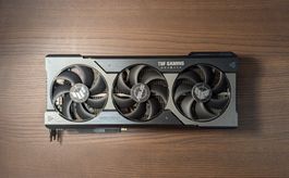 ASUS TUF Gaming Radeon™ RX 7900 XTX OC Edition 24GB GDDR6