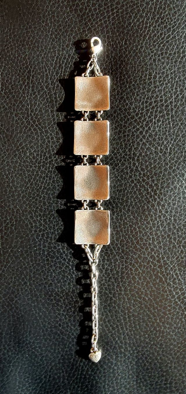 Bracciali & Braccialetti: Sternenarmband aus Texas – Usato da Gelterfingen venduto da Spade88 1